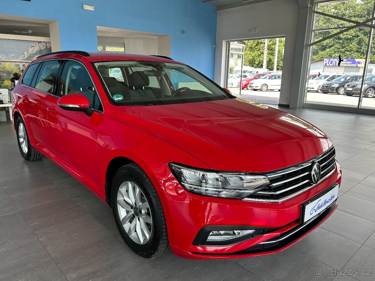 2024 Volkswagen PASSAT