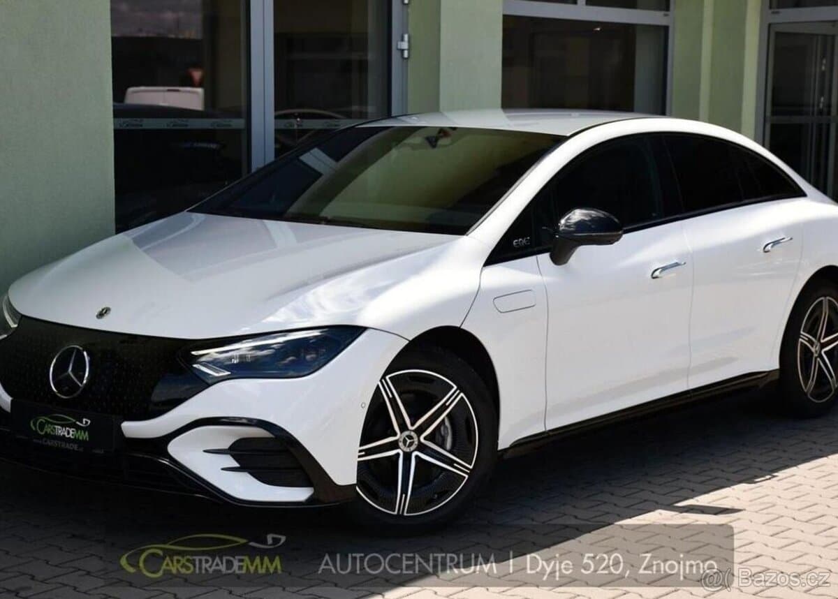 2025 Mercedes-Benz EQE