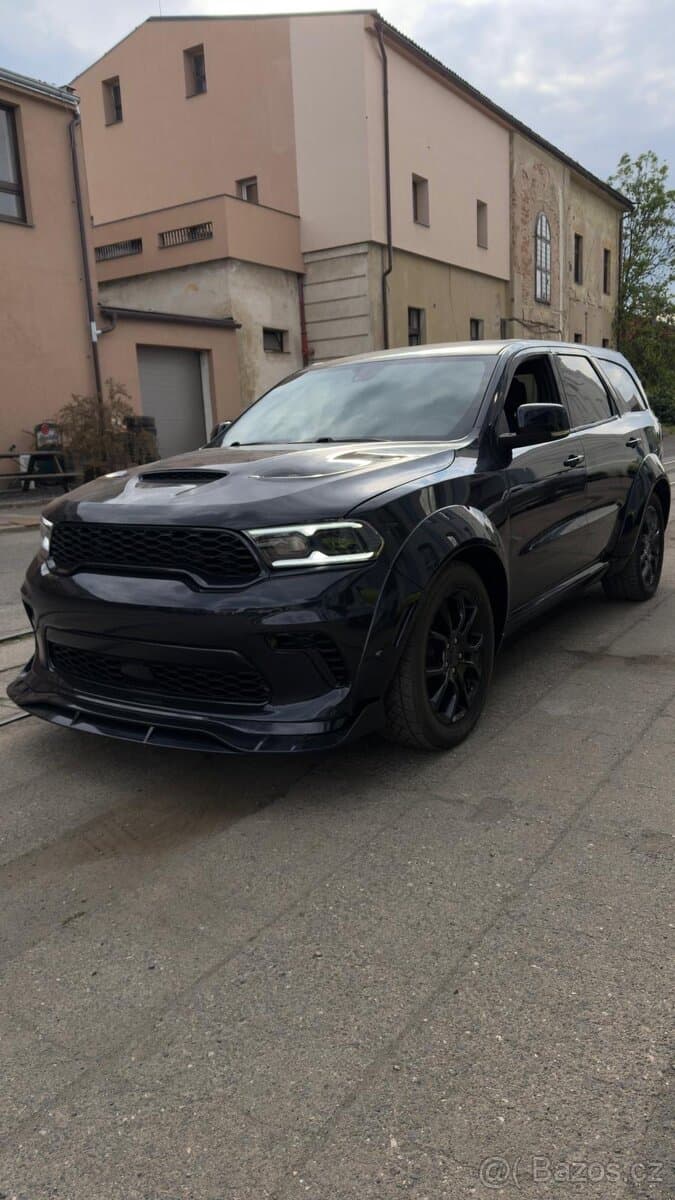 2016 Dodge DURANGO