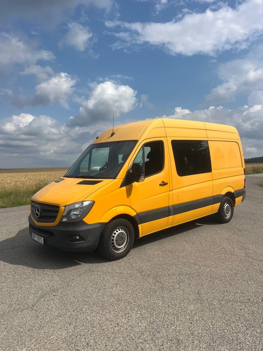 2015 Mercedes-Benz SPRINTER