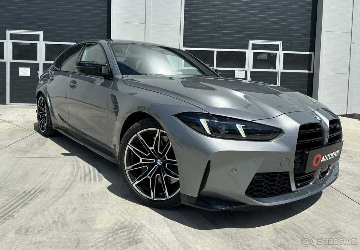 2026 BMW M3