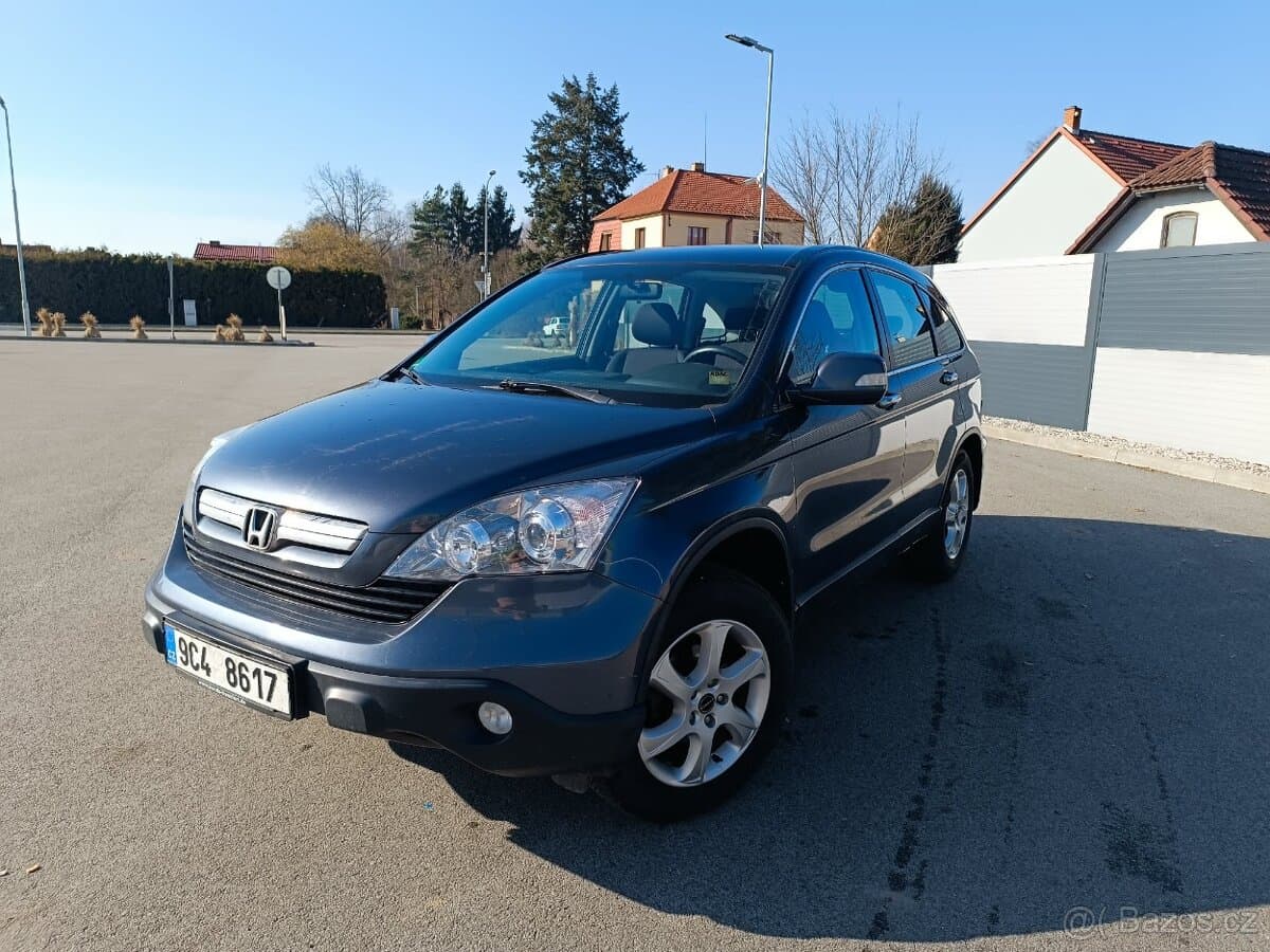 2008 Honda OSTATNÍ