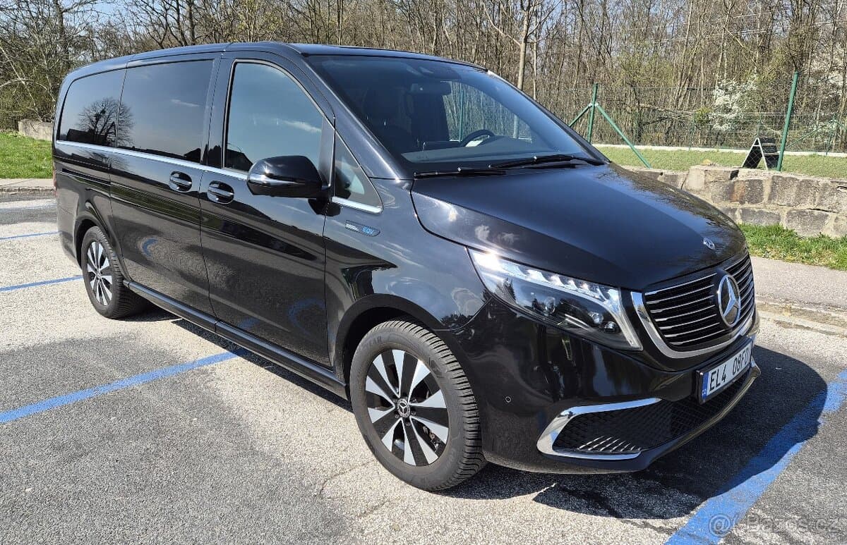 2020 Mercedes-Benz EQV