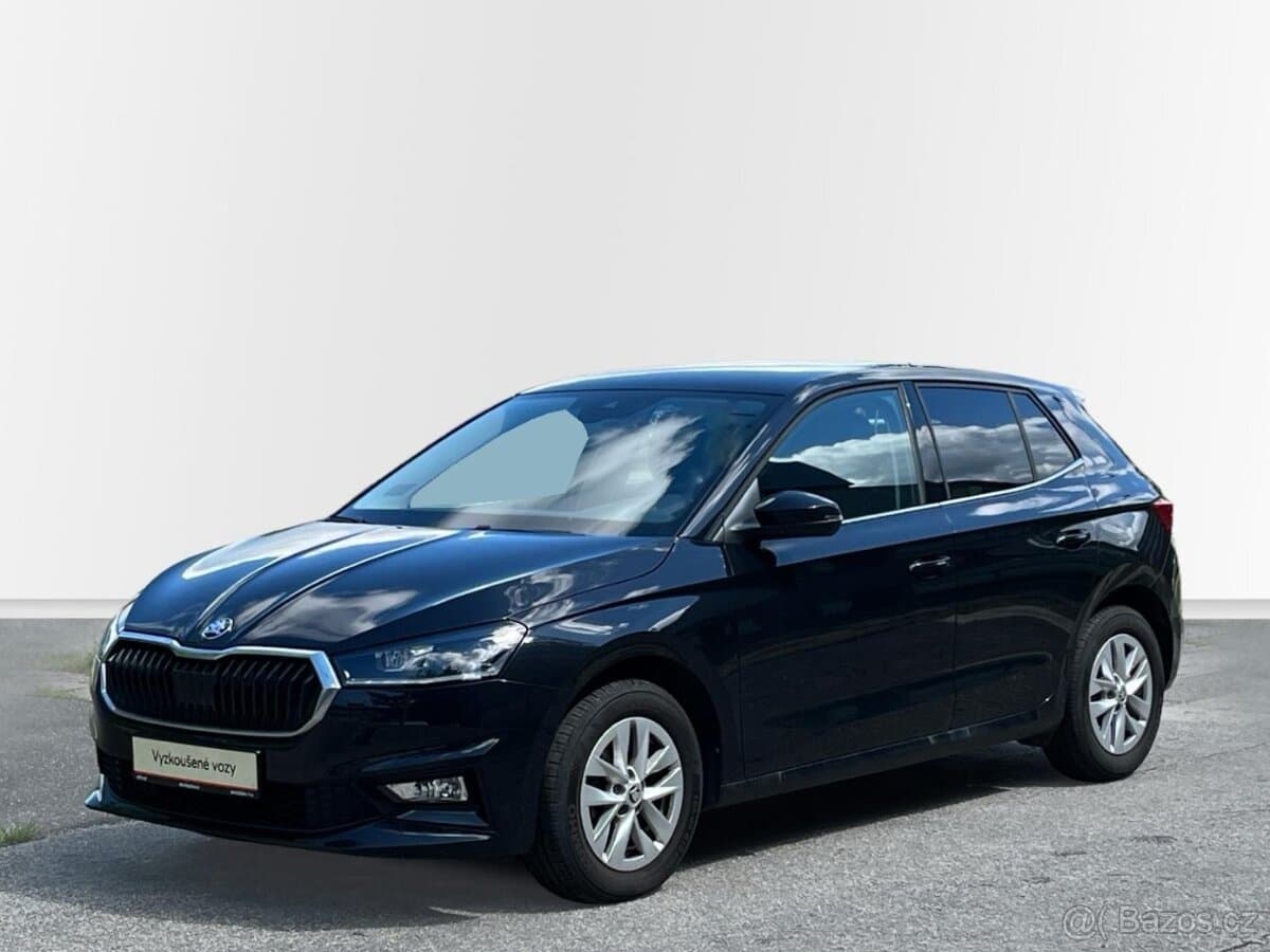 2024 Škoda FABIA