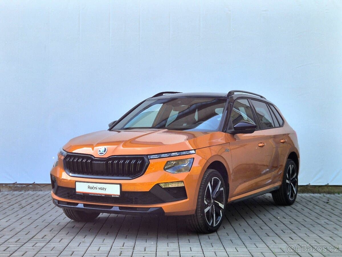 2025 Škoda KAMIQ