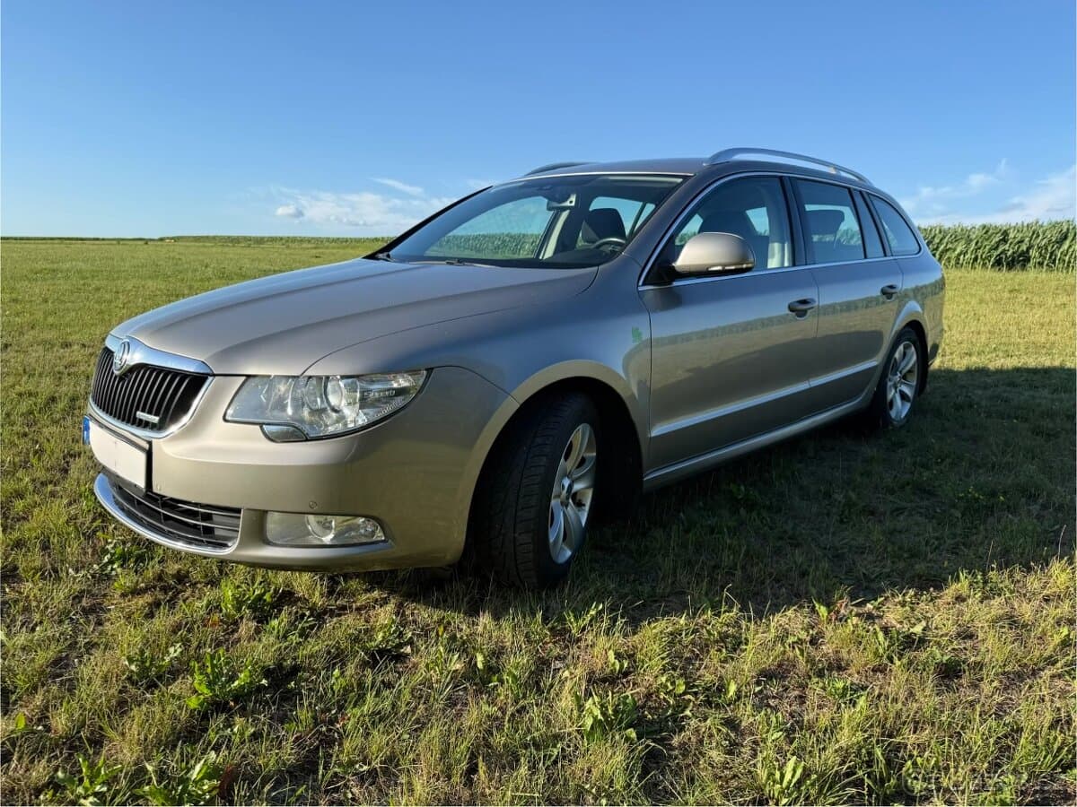 2012 Škoda SUPERB