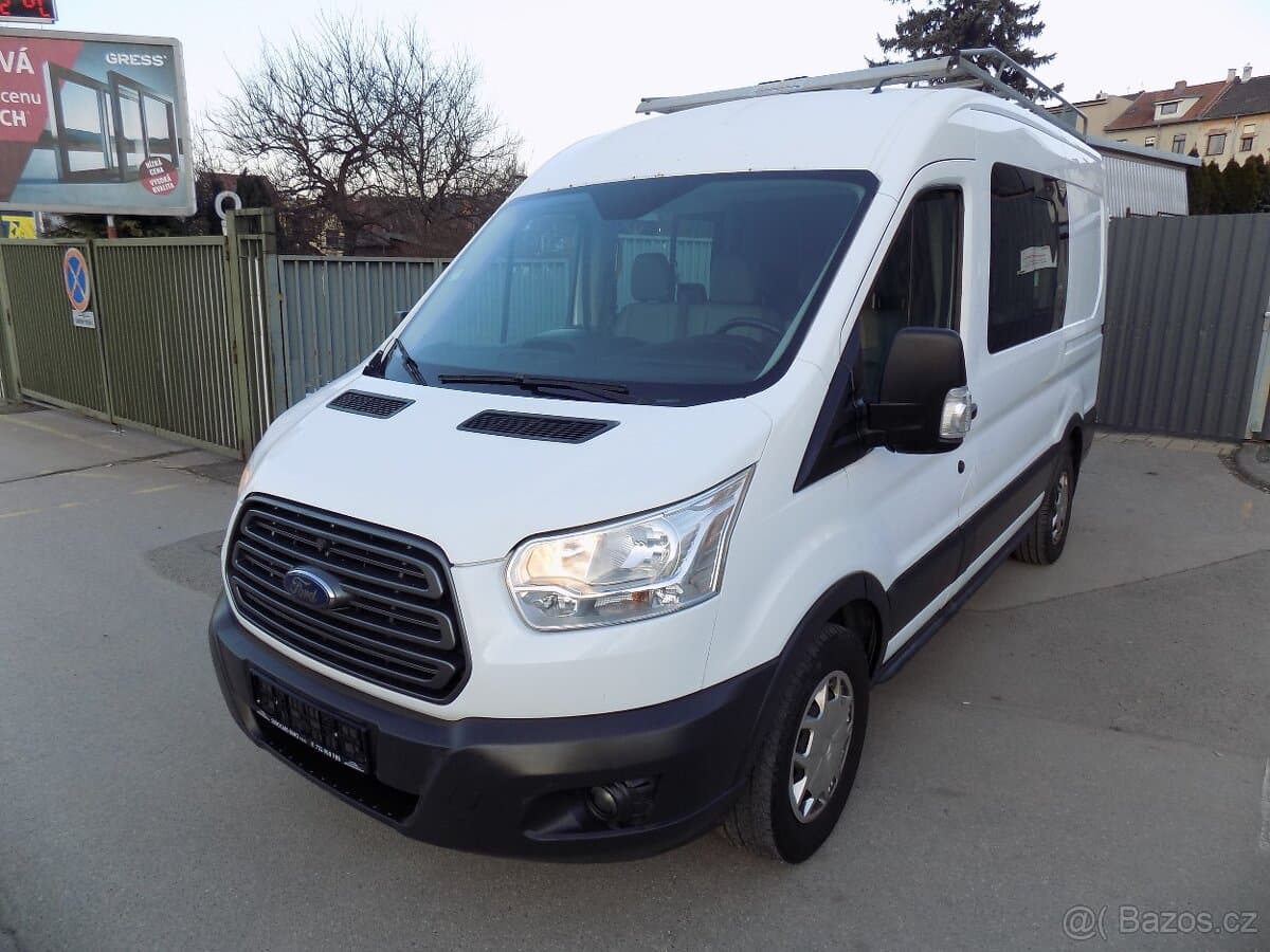 2016 Ford TRANSIT