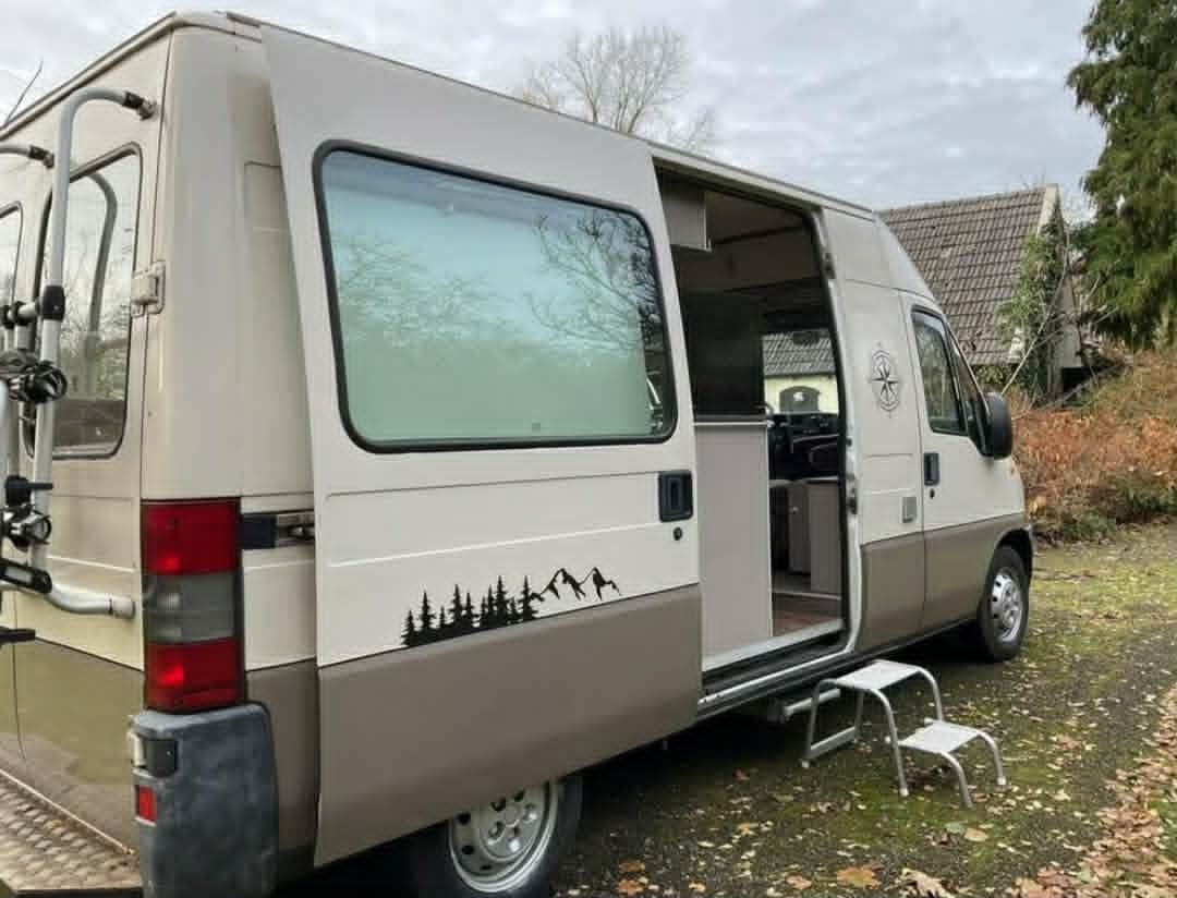2002 Fiat DUCATO