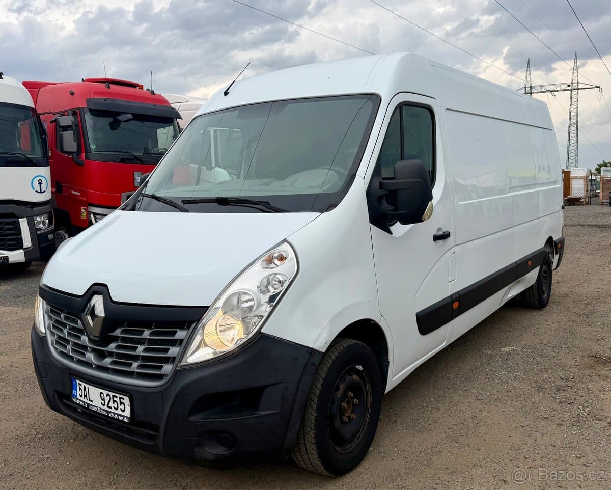 2016 Renault MASTER