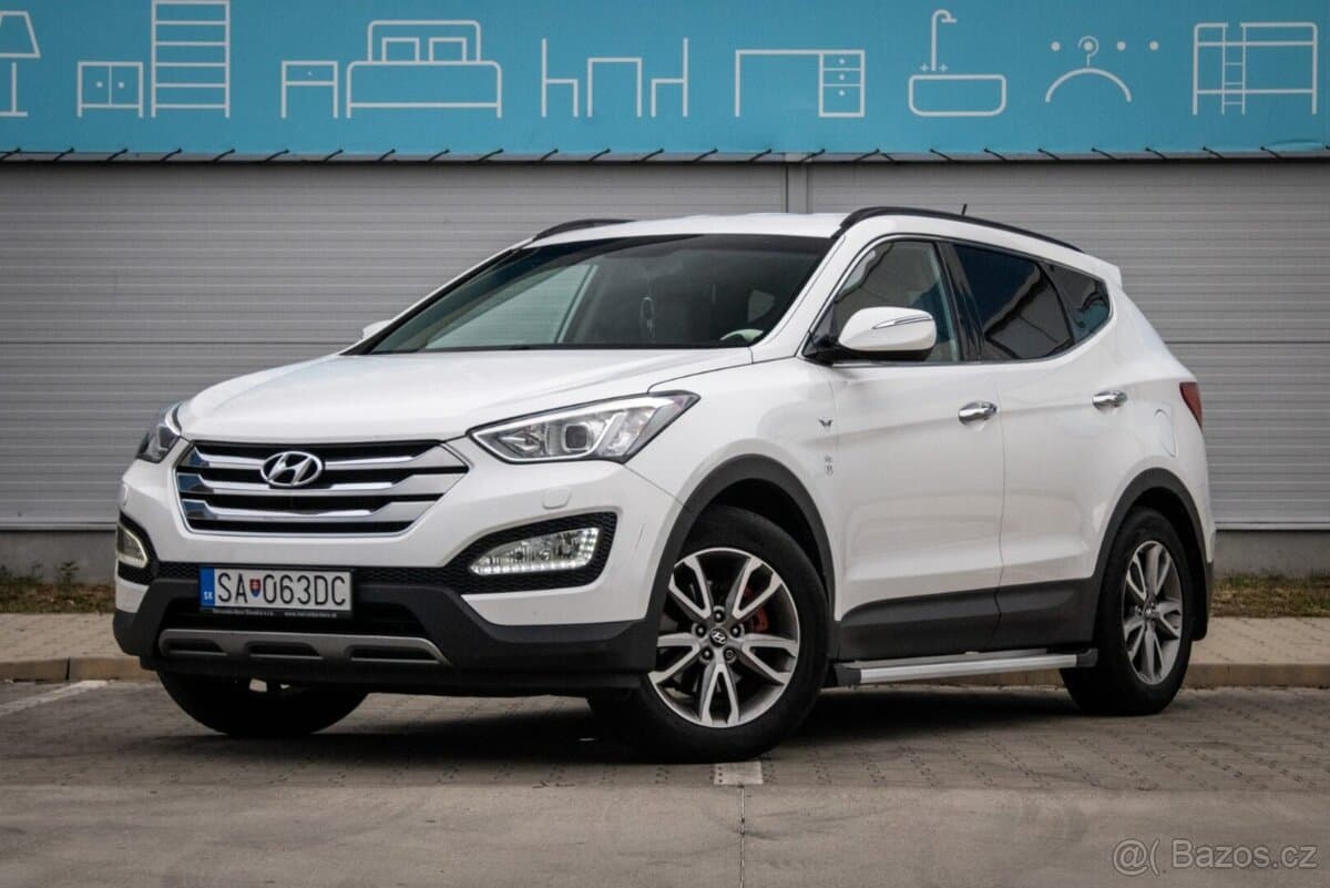 2013 Hyundai SANTA FE