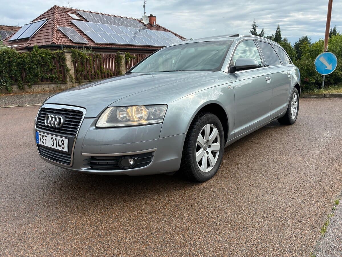 2007 Audi A6