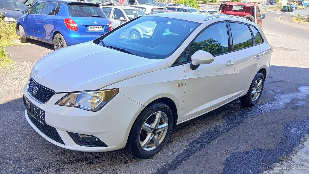2014 Seat IBIZA
