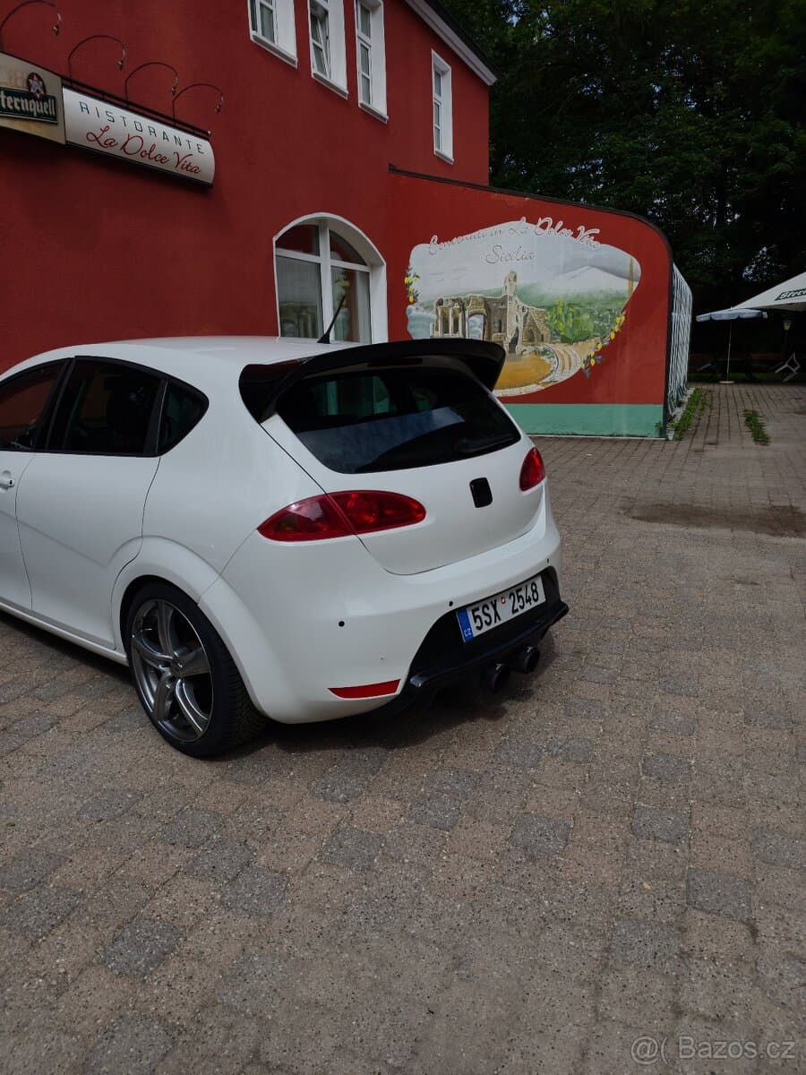 2008 Seat LEON