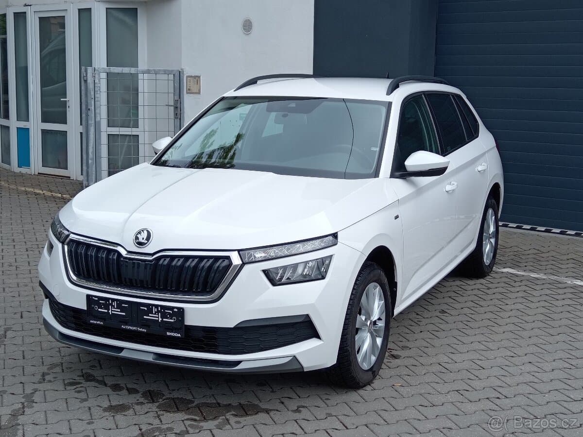 2022 Škoda KAMIQ