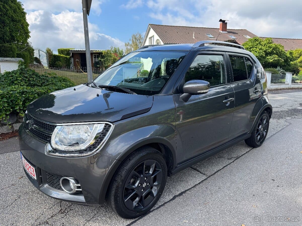 2018 Suzuki IGNIS