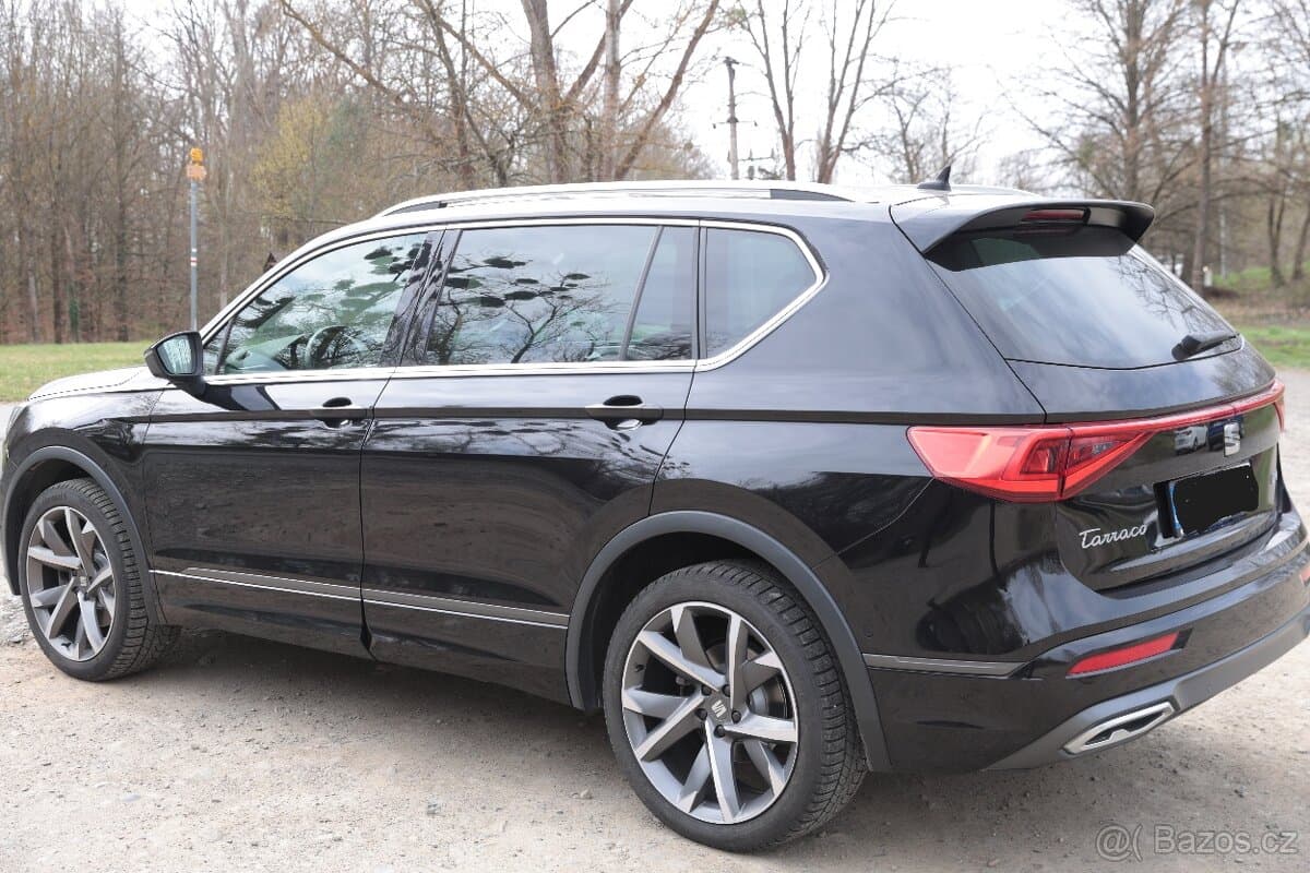 2021 Seat TARRACO
