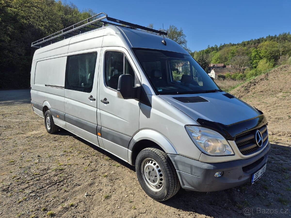2013 Mercedes-Benz SPRINTER
