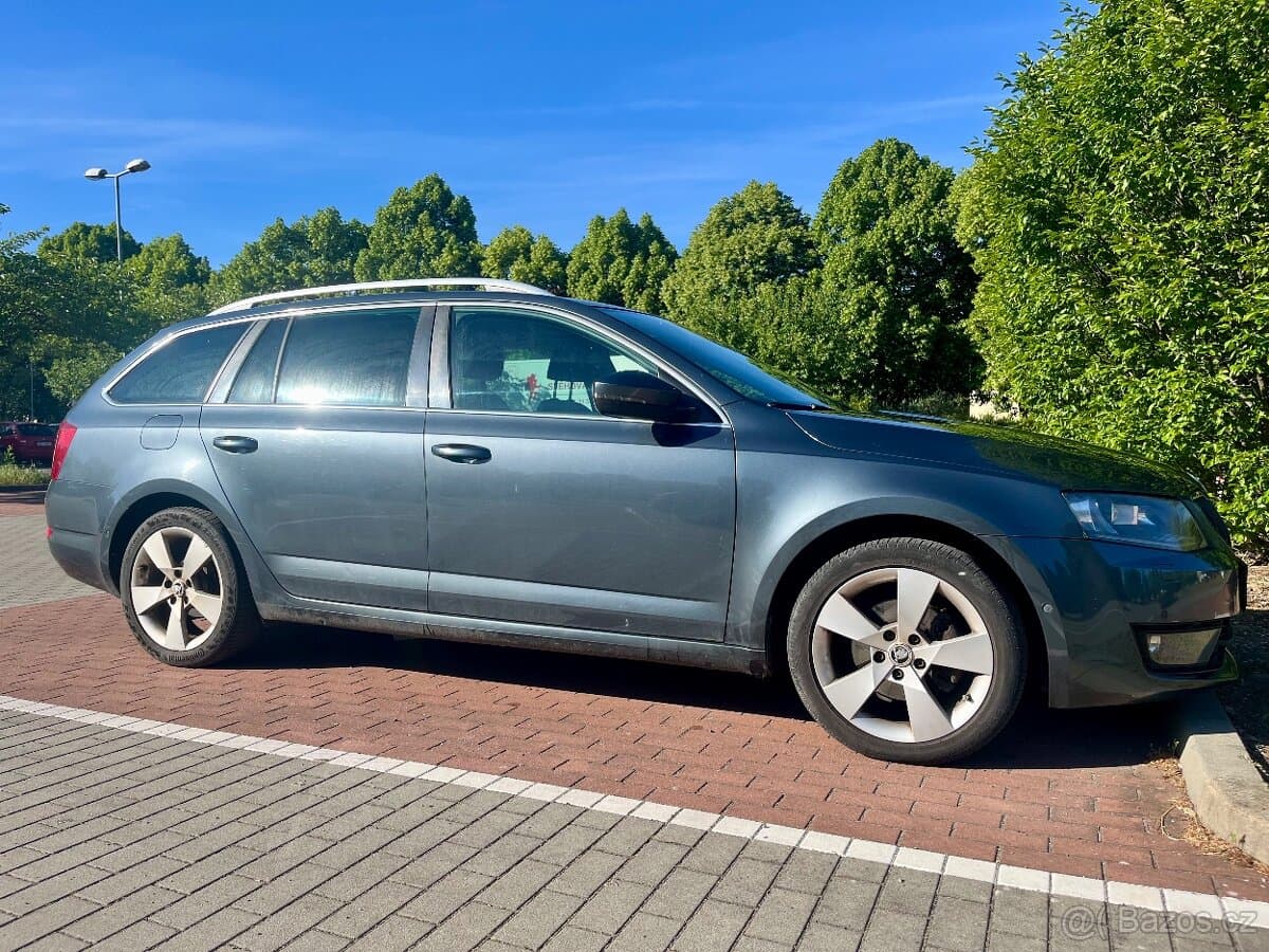 2014 Škoda OCTAVIA