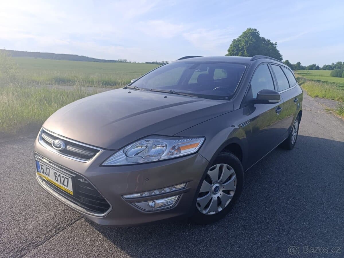 2013 Ford MONDEO