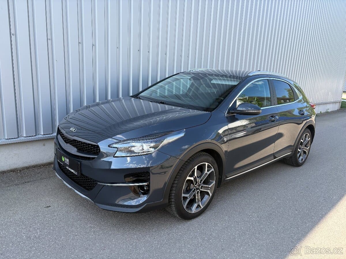 2021 Kia OSTATNÍ