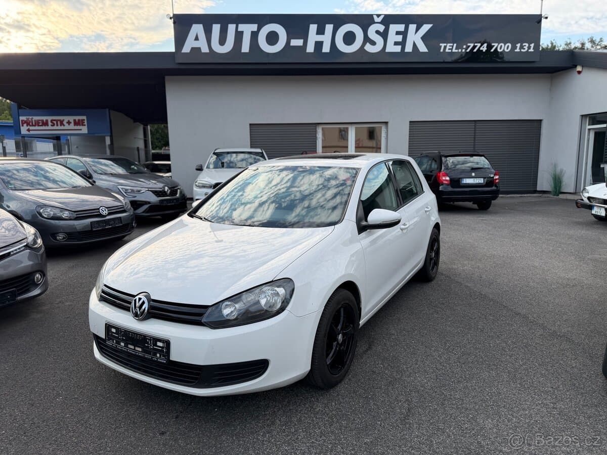 2010 Volkswagen GOLF