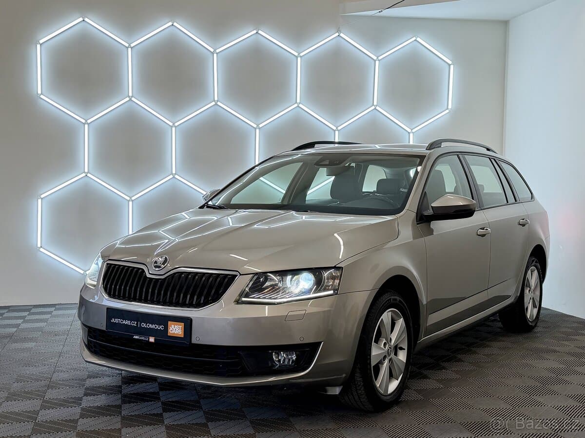 2013 Škoda OCTAVIA