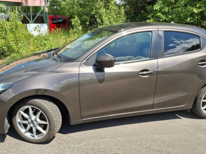 2016 Mazda 2