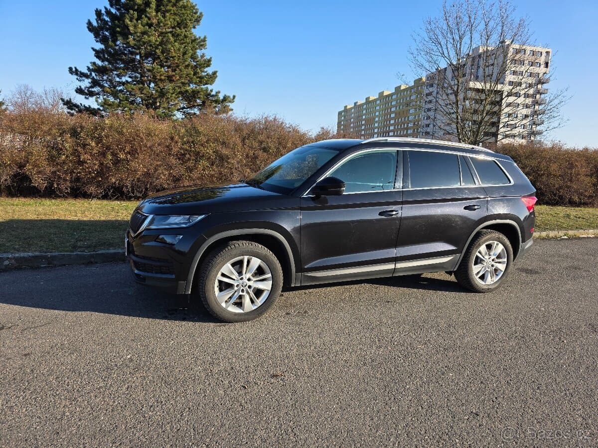 2017 Škoda KODIAQ