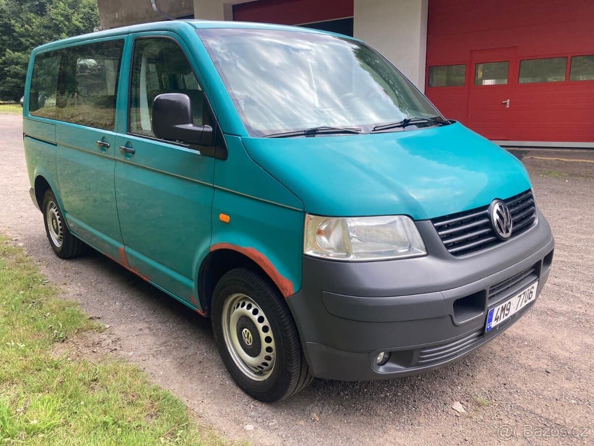 2006 Volkswagen TRANSPORTER