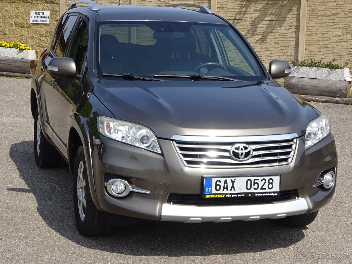 2011 Toyota RAV4