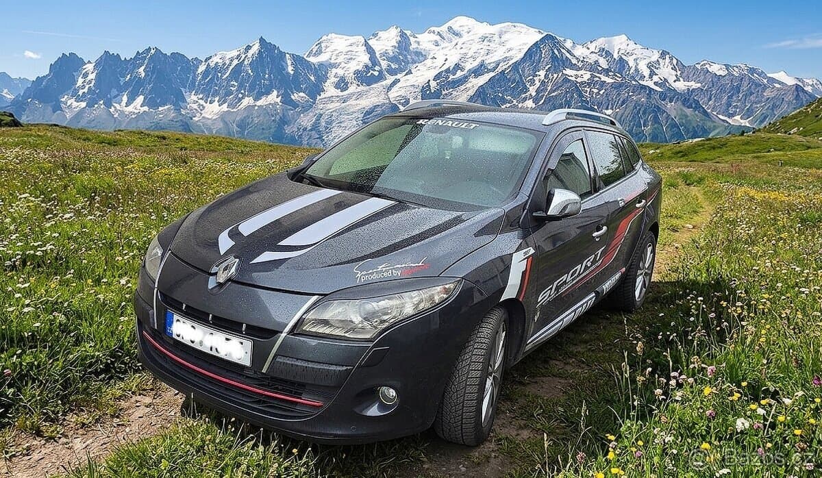 2012 Renault MEGANE