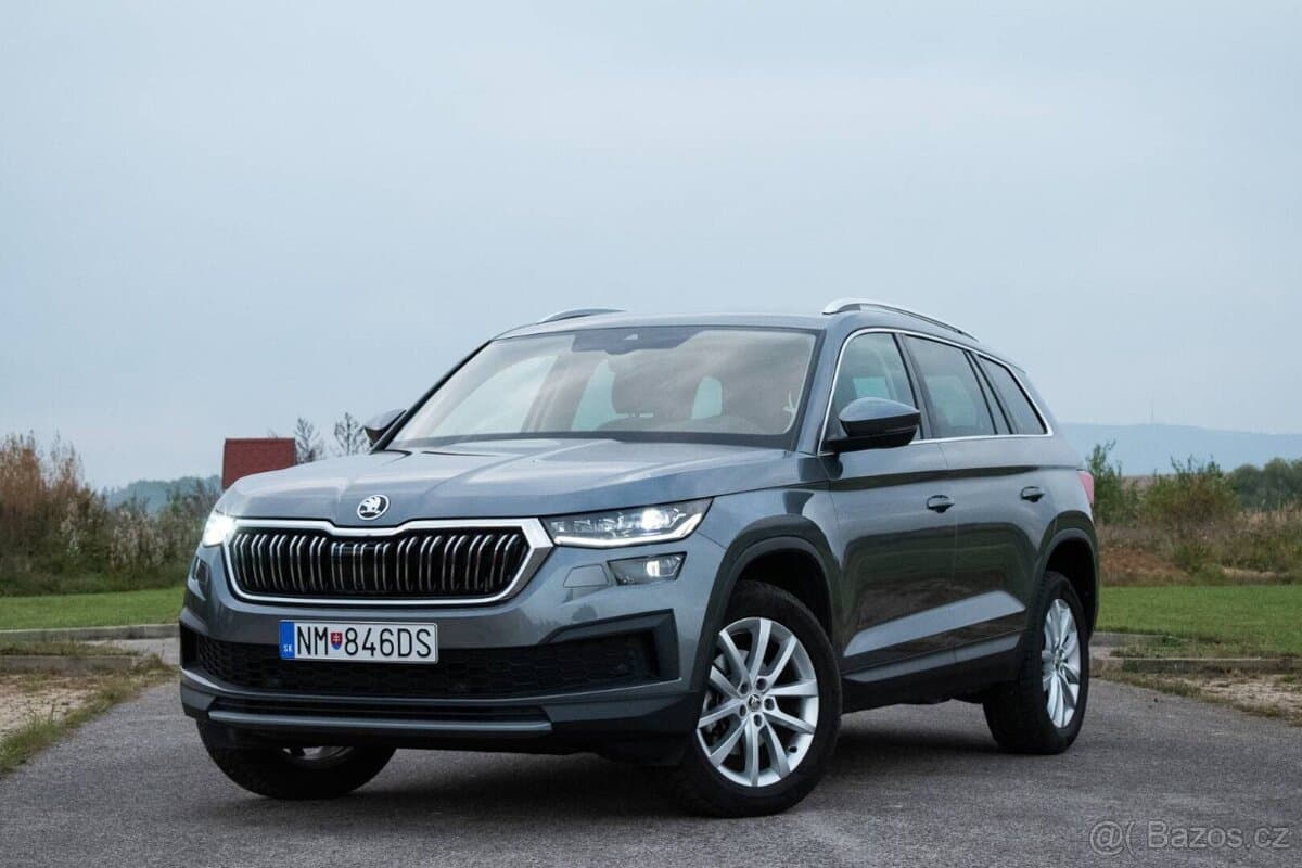 2022 Škoda KODIAQ
