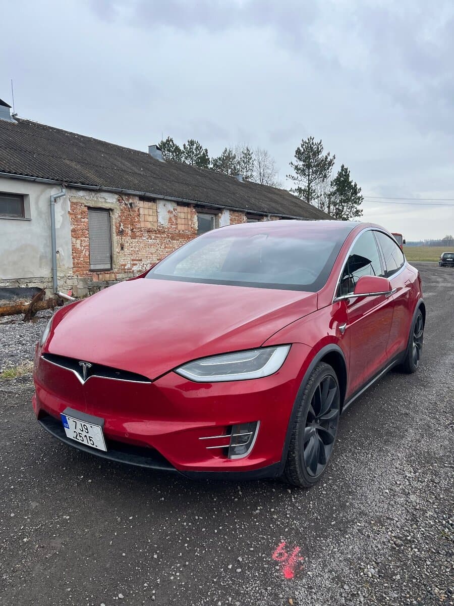 2016 Tesla MODEL X