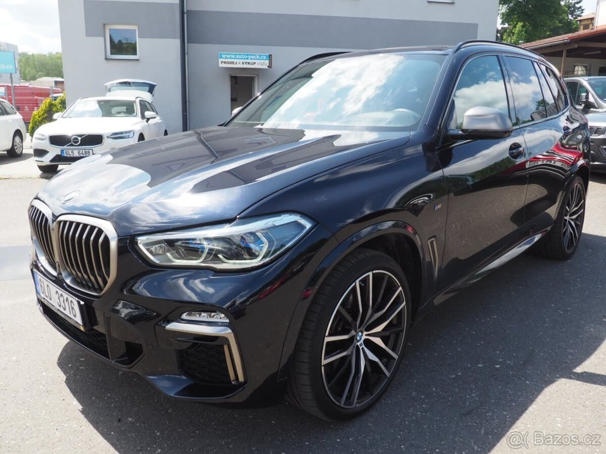 2020 BMW M5