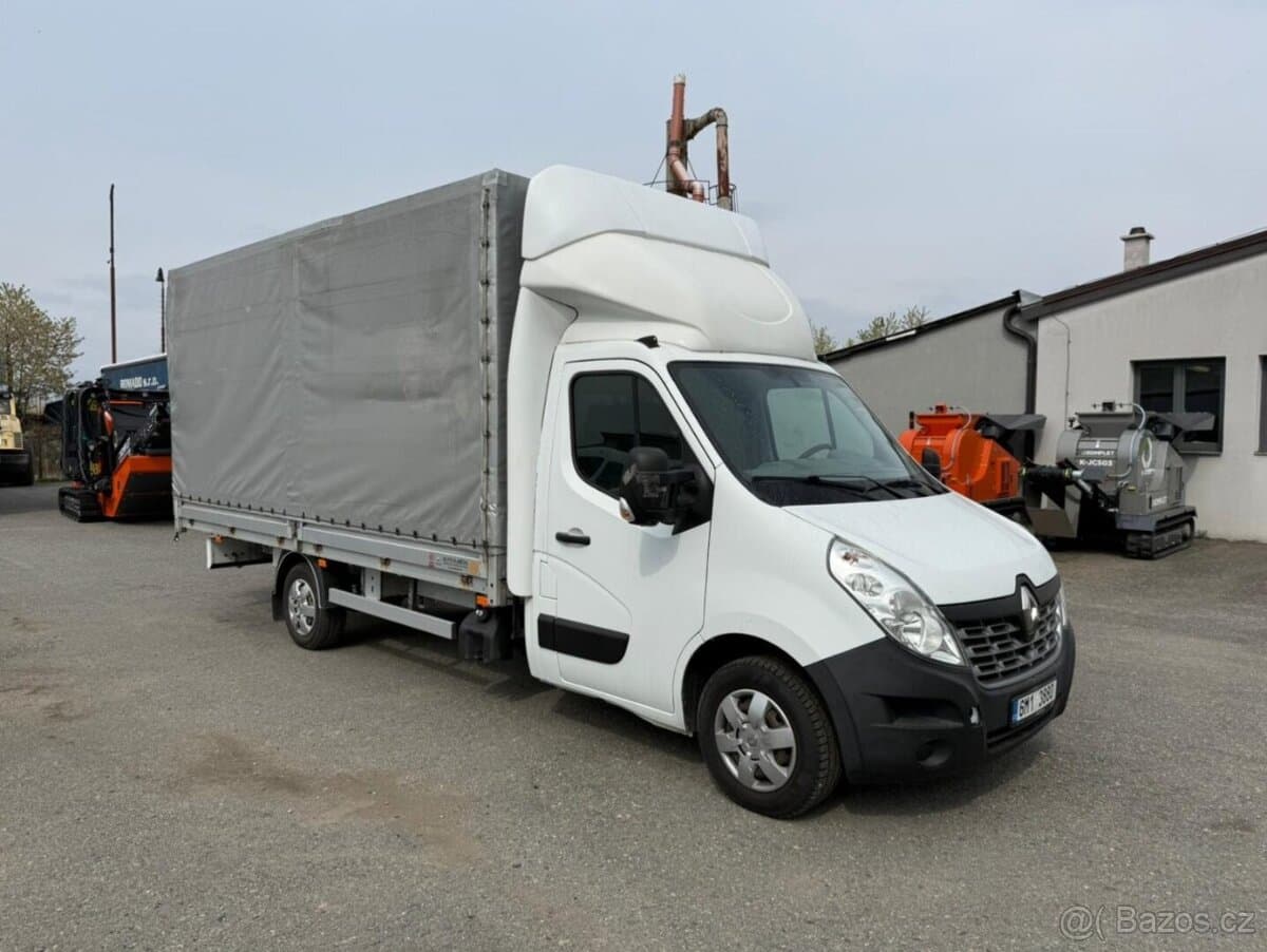 2019 Renault MASTER