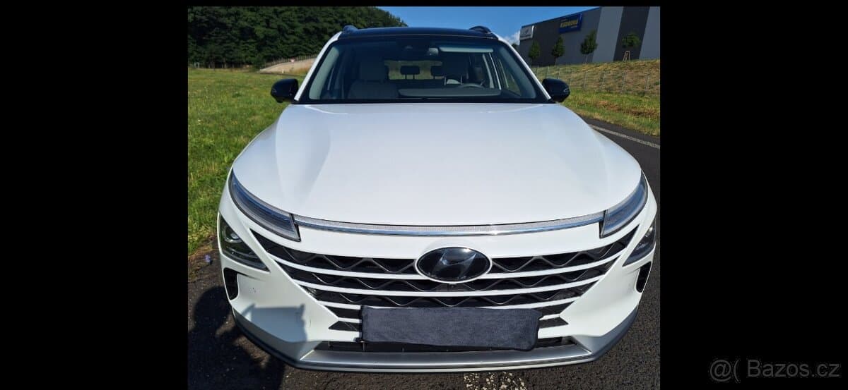2020 Hyundai NEXO