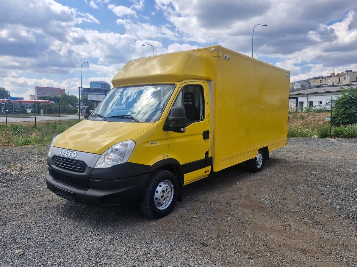 2014 Iveco OSTATNÍ