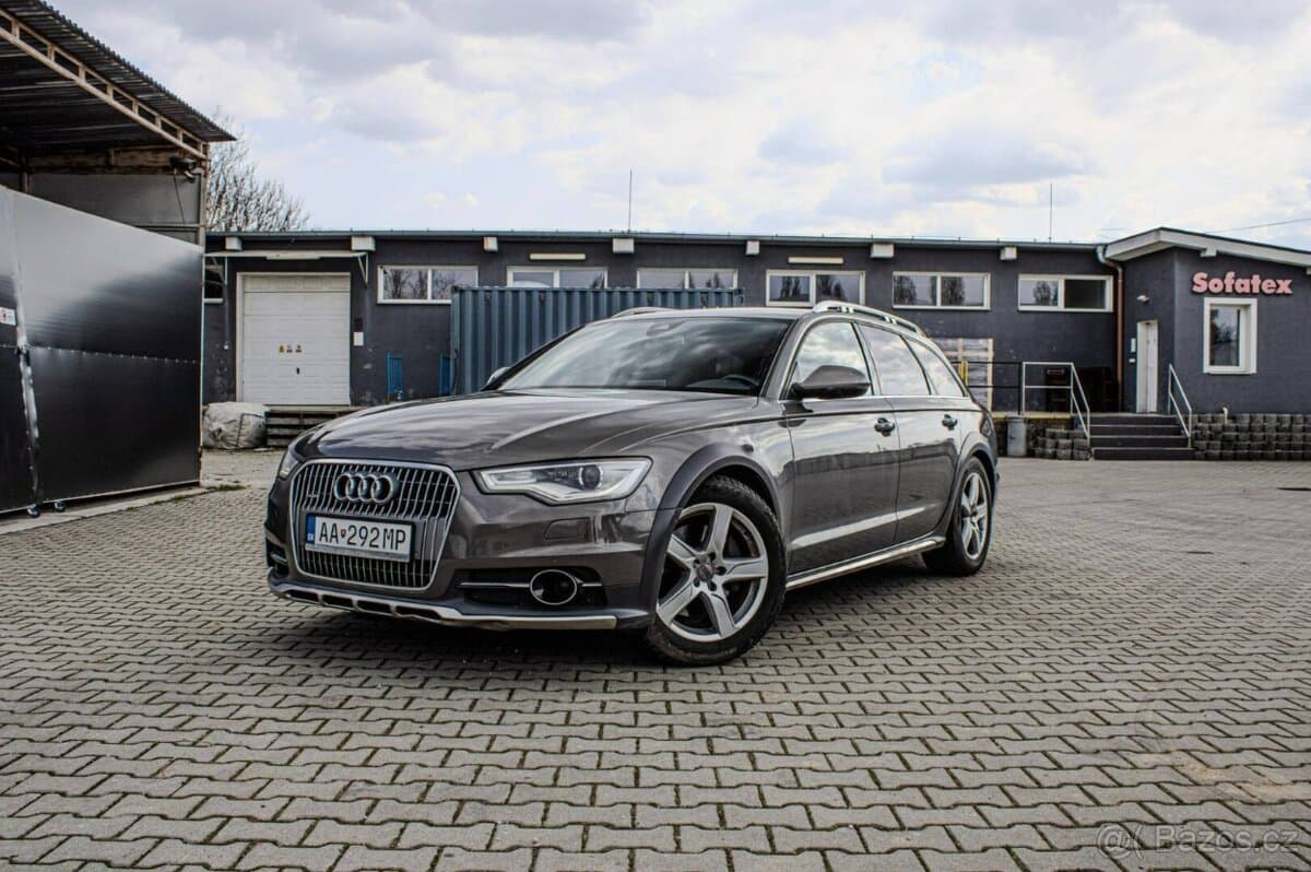 2014 Audi A6