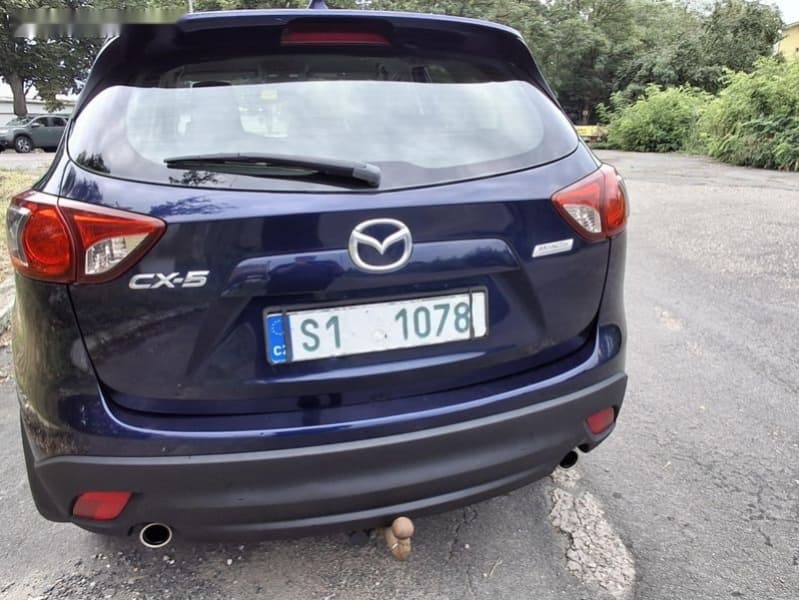 2014 Mazda CX-5