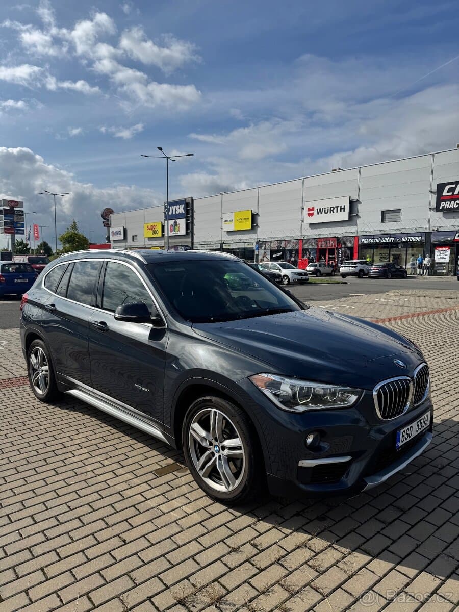 2018 BMW X1