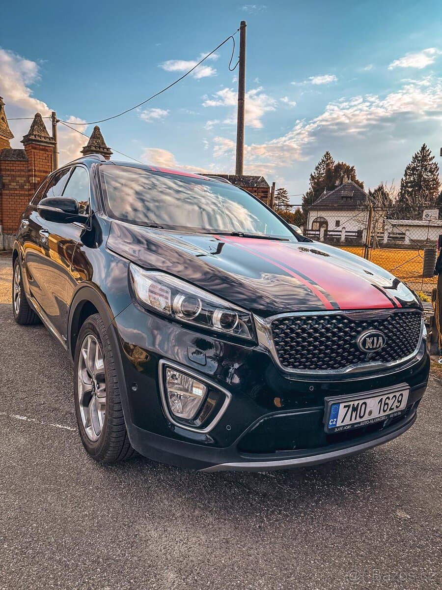 2015 Kia SORENTO
