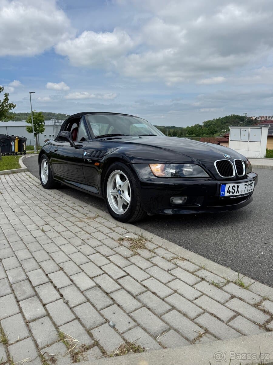 1998 BMW Z3