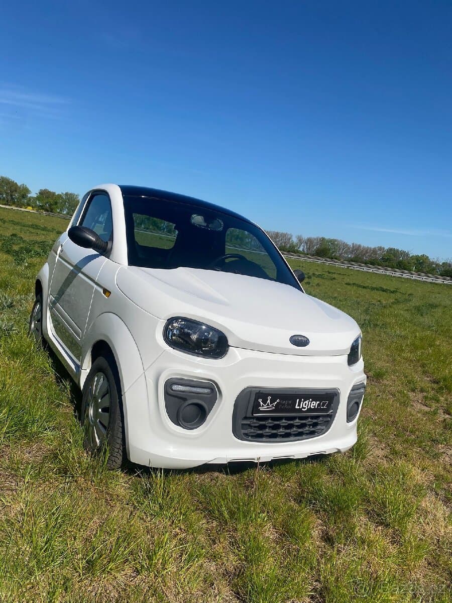 2022 Microcar DUE