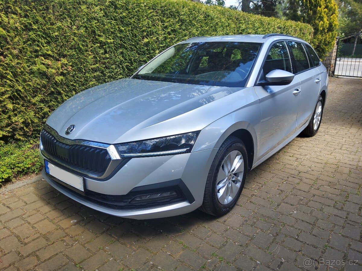 2023 Škoda OCTAVIA