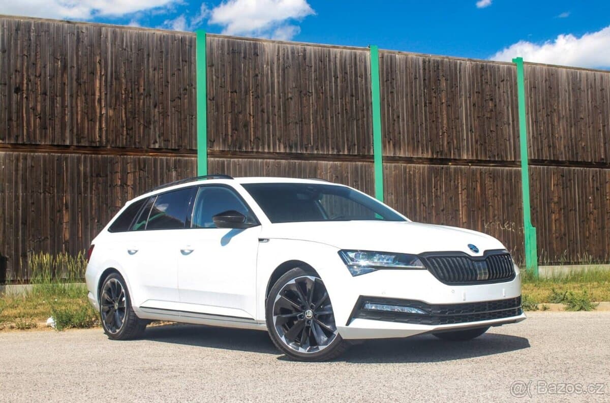 2020 Škoda SUPERB