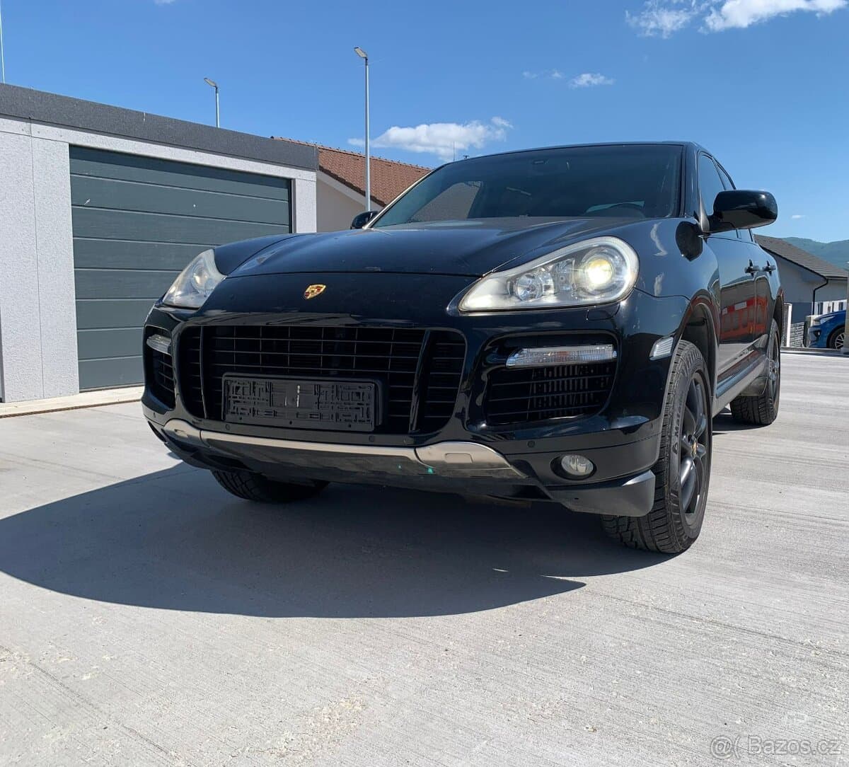 2009 Porsche CAYENNE