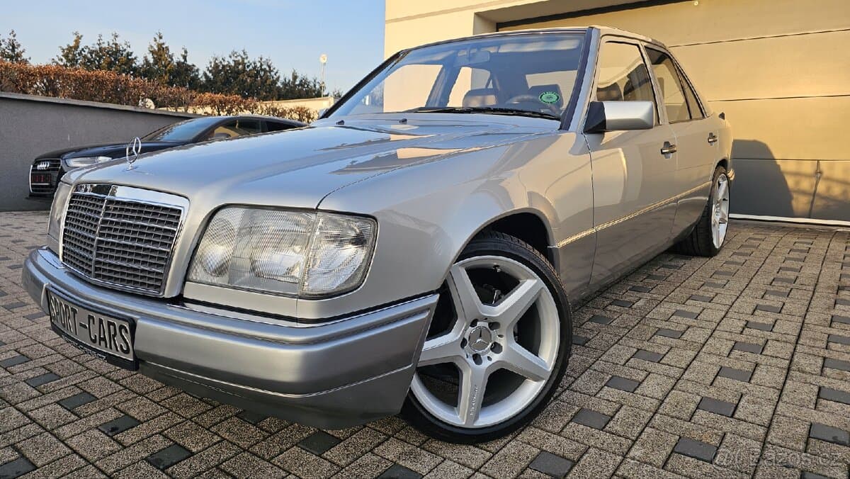 1995 Mercedes-Benz OSTATNÍ