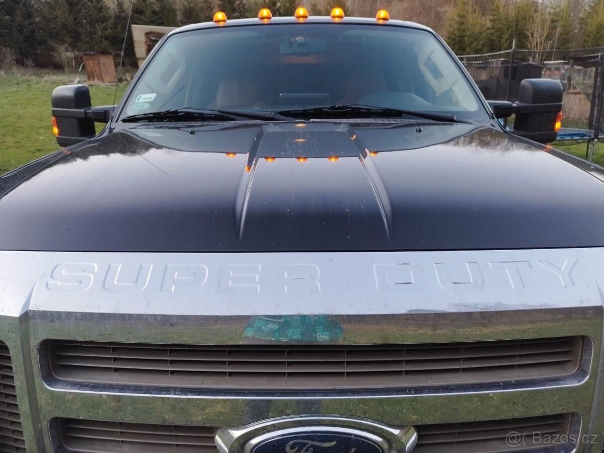 2008 Ford OSTATNÍ