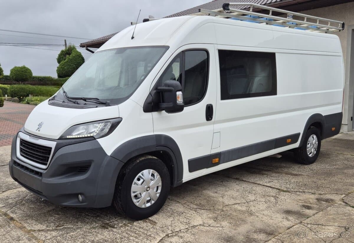 2016 Peugeot BOXER