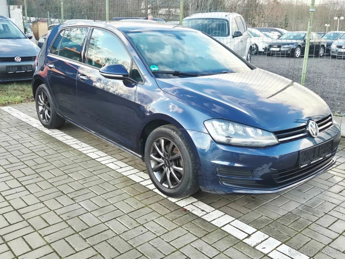 2014 Volkswagen GOLF